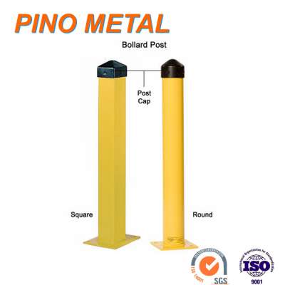 Factory Metal Steel Safety Protection Bollard Posts