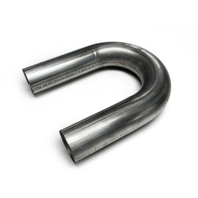 0-180 degree Stainless Steel Exhaust Pipe Mandrel Bend