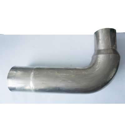 10 inch Diameter Stack elbow exhaust for truck