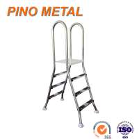 Factory Stainless Steel Above Ground Pool Ladders for Above Ground Swimming Pool